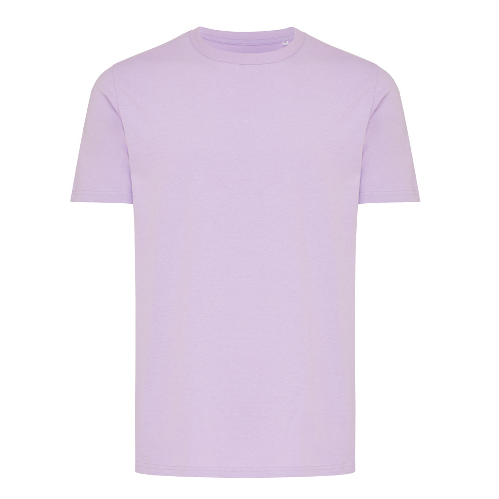 IQONIQ Brett T-Shirt aus recycelter Baumwolle – lavender