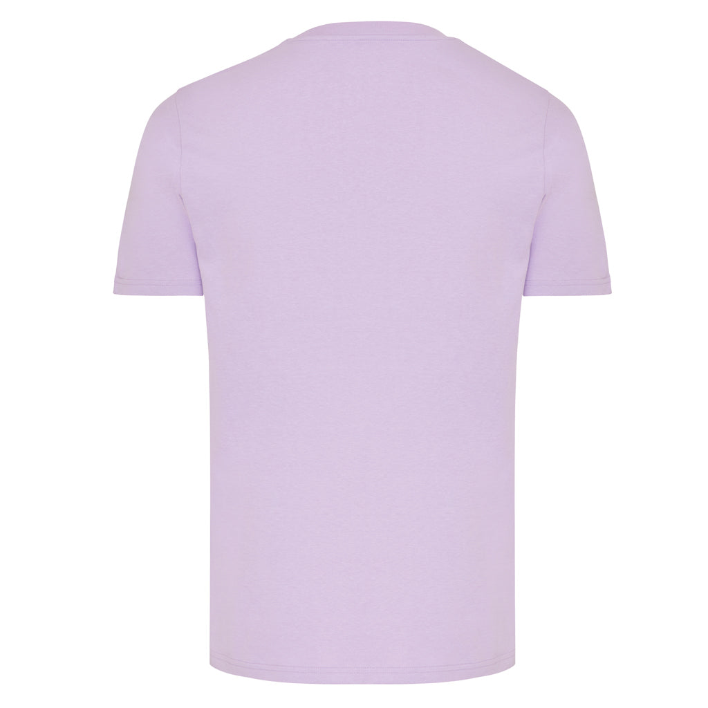 IQONIQ Brett T-Shirt aus recycelter Baumwolle – lavender