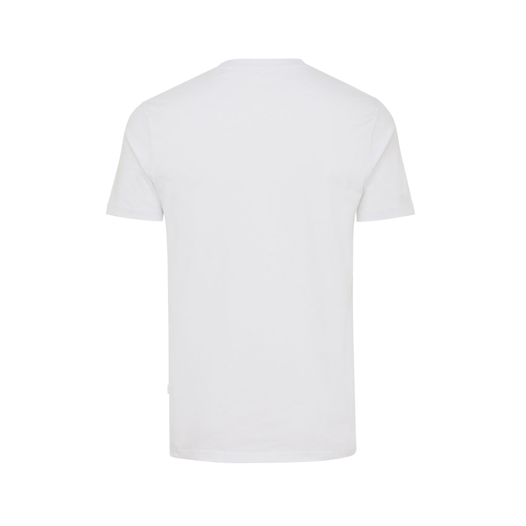 IQONIQ Bryce T-Shirt aus recycelter Baumwolle – recycled white