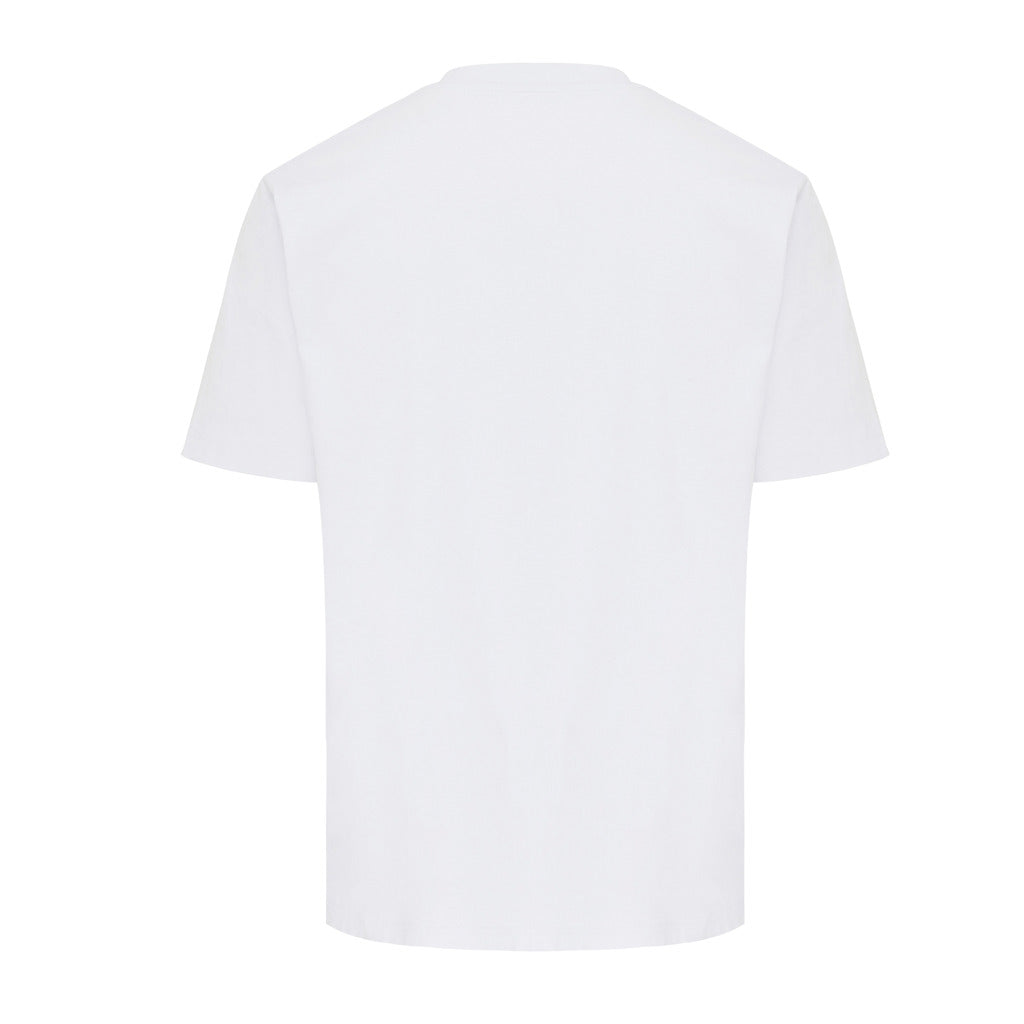 IQONIQ Nikko Heavyweight T-Shirt aus recycelter Baumwolle – recycled white