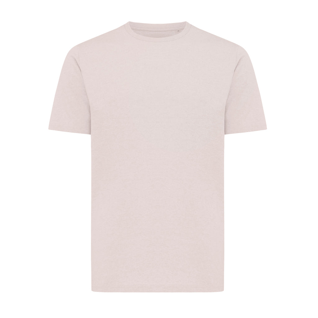 IQONIQ Sierra Lightweight T-Shirt aus recycelter Baumwolle – cloud pink
