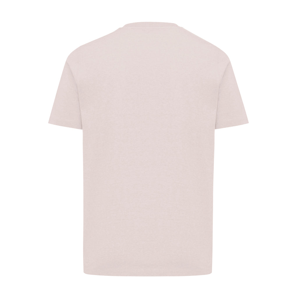 IQONIQ Sierra Lightweight T-Shirt aus recycelter Baumwolle – cloud pink