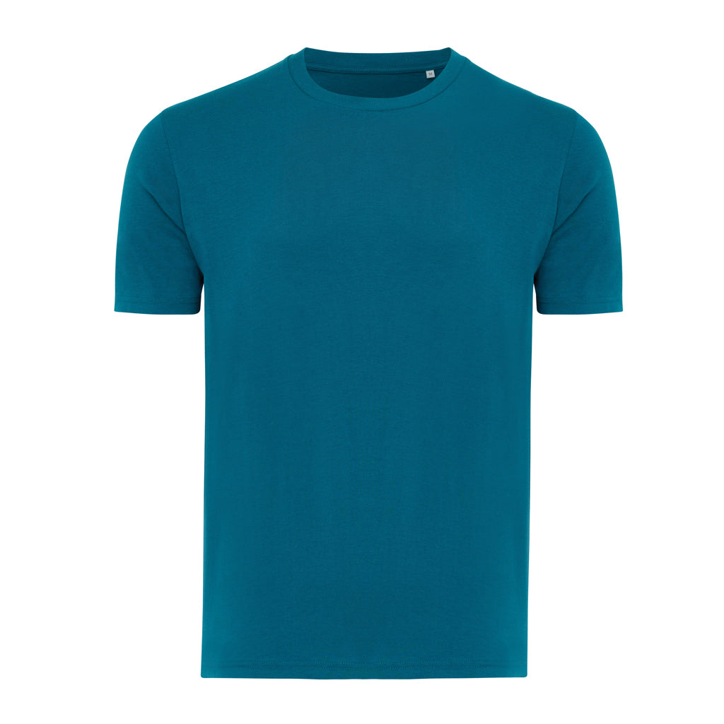 IQONIQ Sierra Lightweight T-Shirt aus recycelter Baumwolle – dark teal