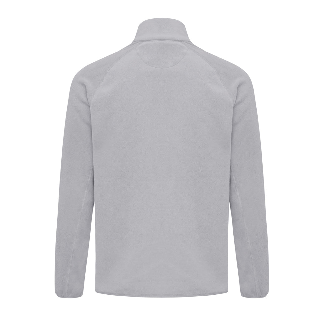 IQONIQ Talung Mikrofleece Jacke aus recyceltem Polyester – storm grey