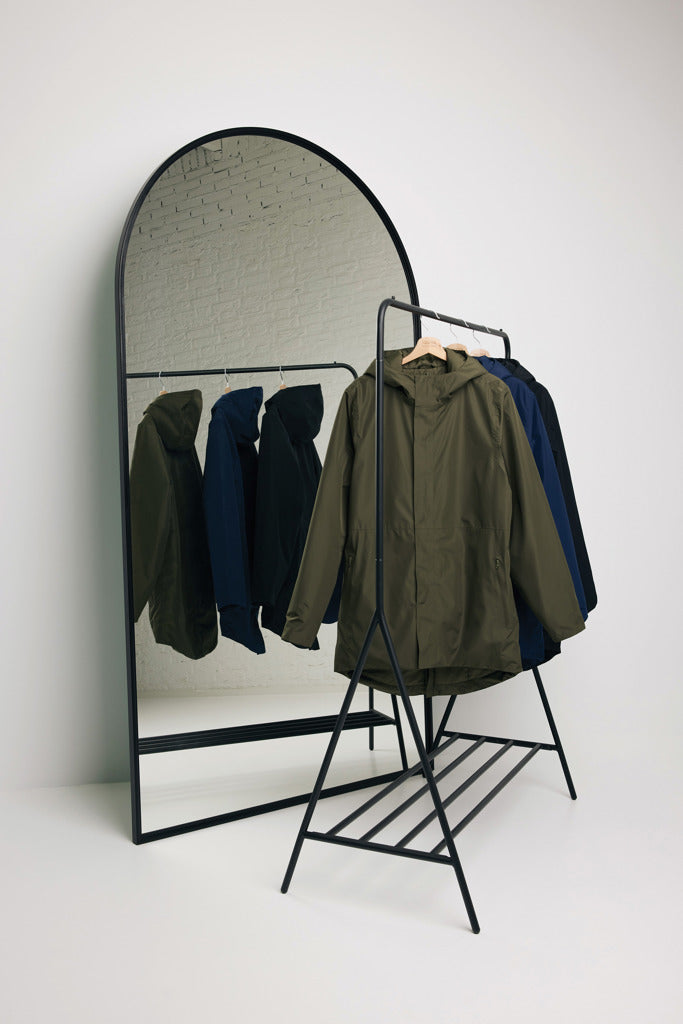 IQONIQ Thelon Parka aus recyceltem Polyester