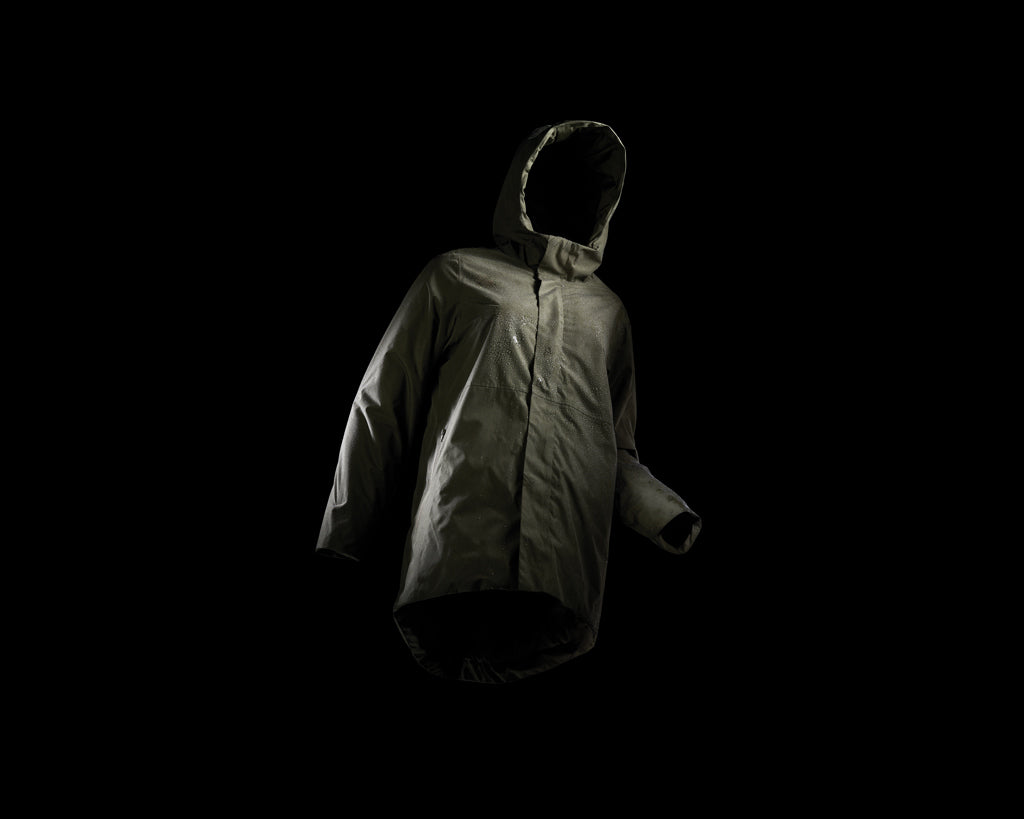 IQONIQ Thelon Parka aus recyceltem Polyester