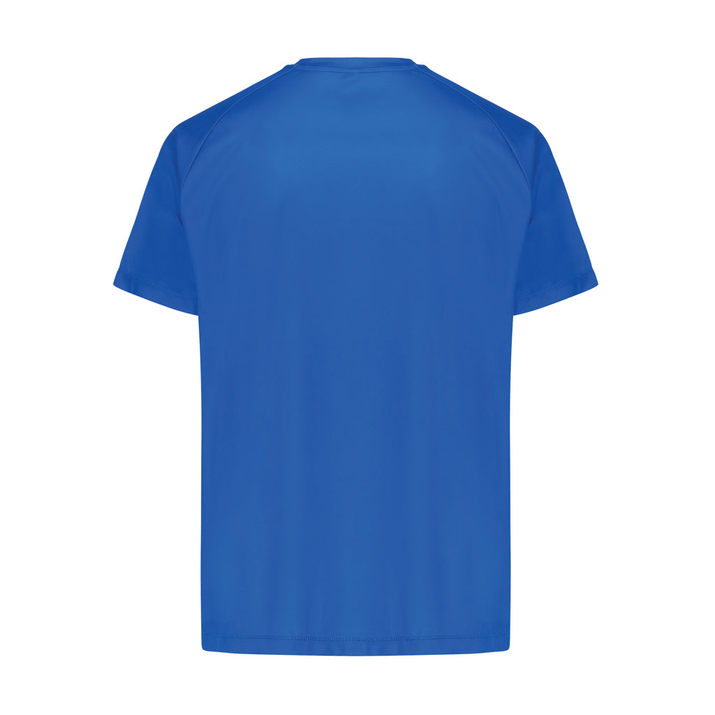 IQONIQ Tikal Sport Quick-Dry T-Shirt aus rec. Polyester – Königsblau