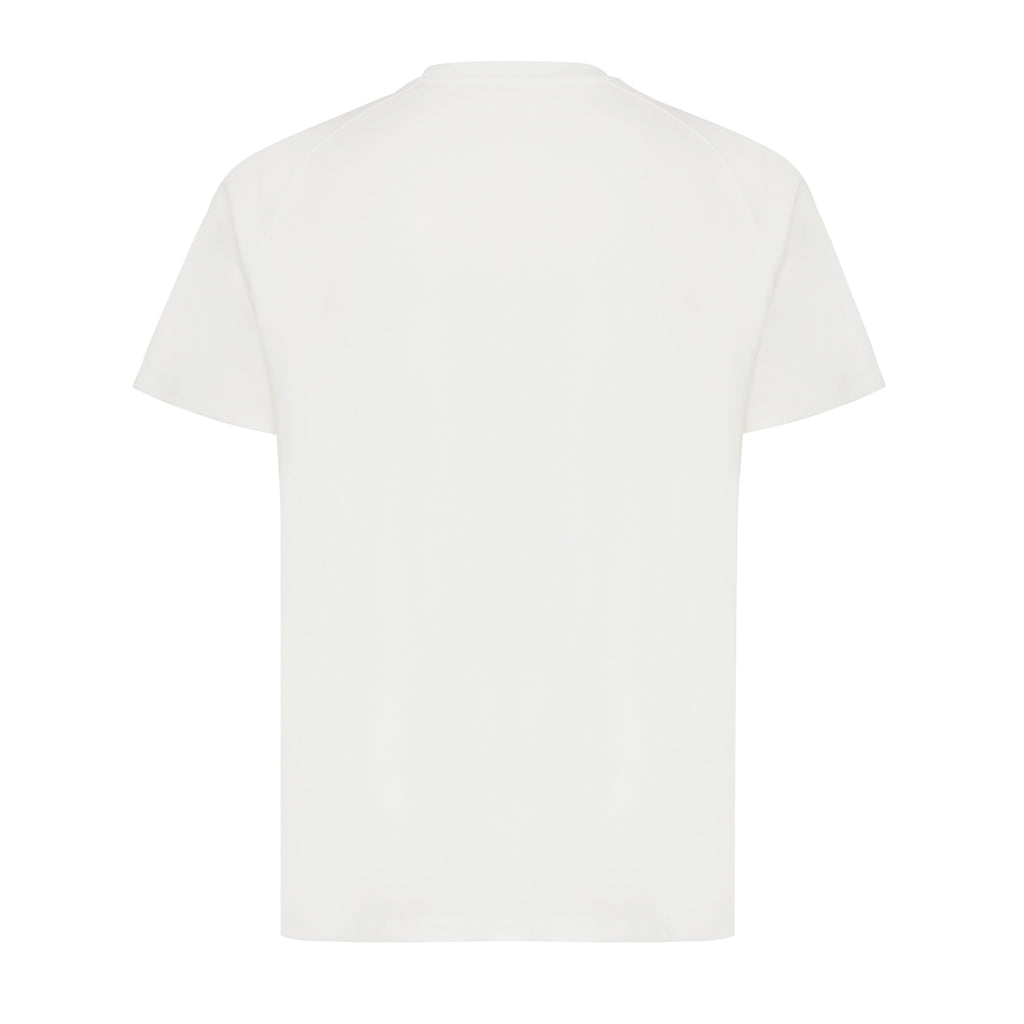 IQONIQ Tikal Sport Quick-Dry T-Shirt aus rec. Polyester – weiß
