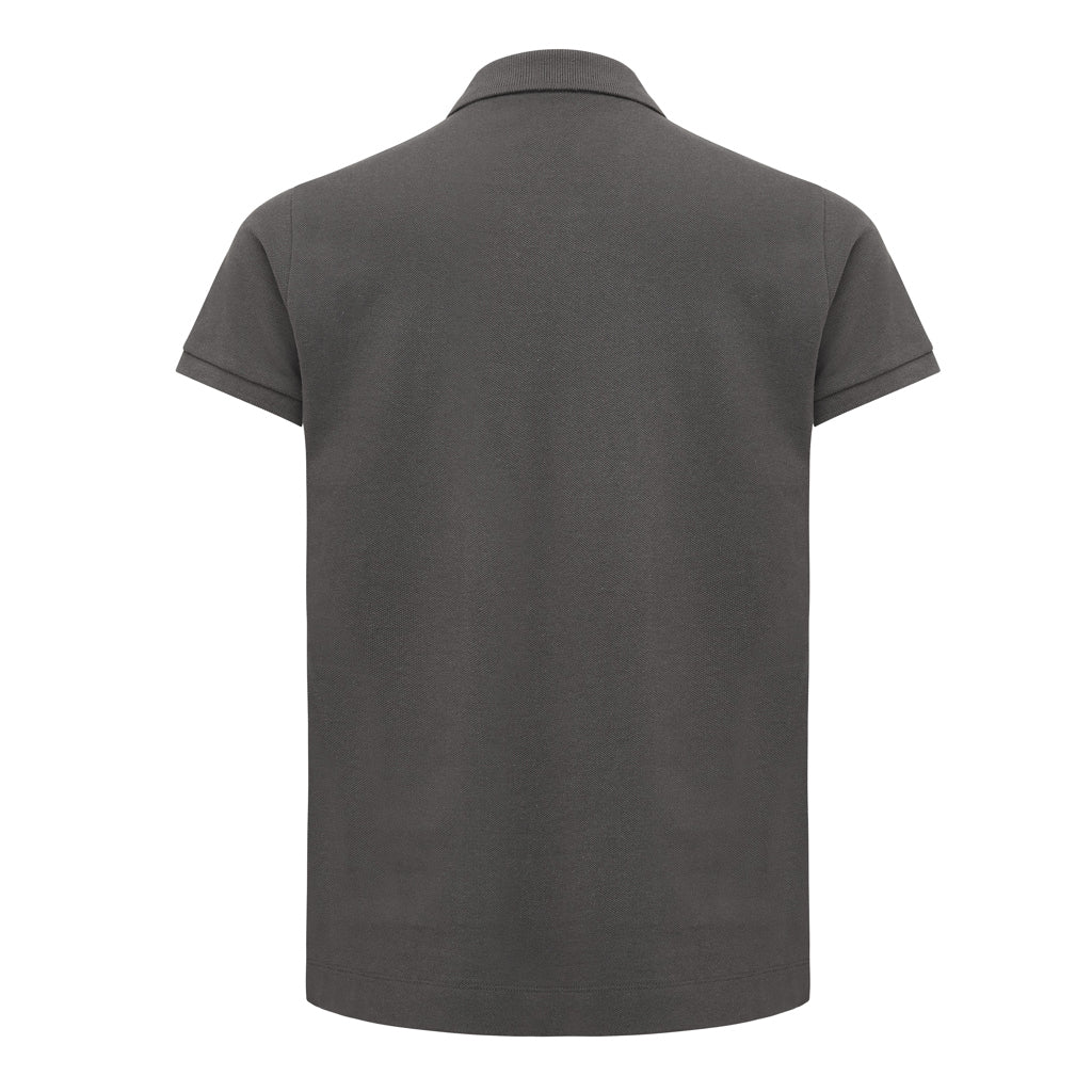 IQONIQ Yosemite Damen Piqué-Poloshirt aus rec. Baumwolle – anthrazit