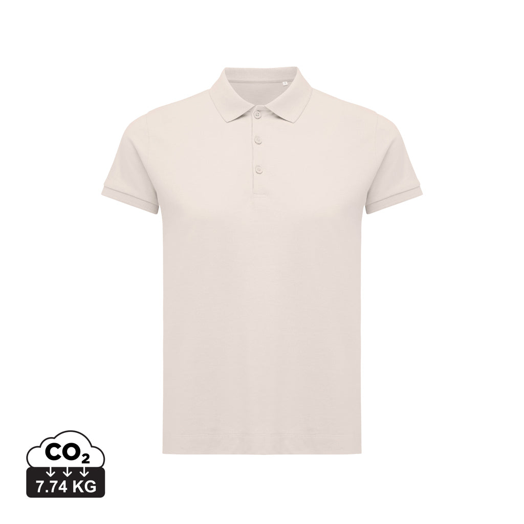 IQONIQ Yosemite Damen Piqué-Poloshirt aus rec. Baumwolle – cloud pink
