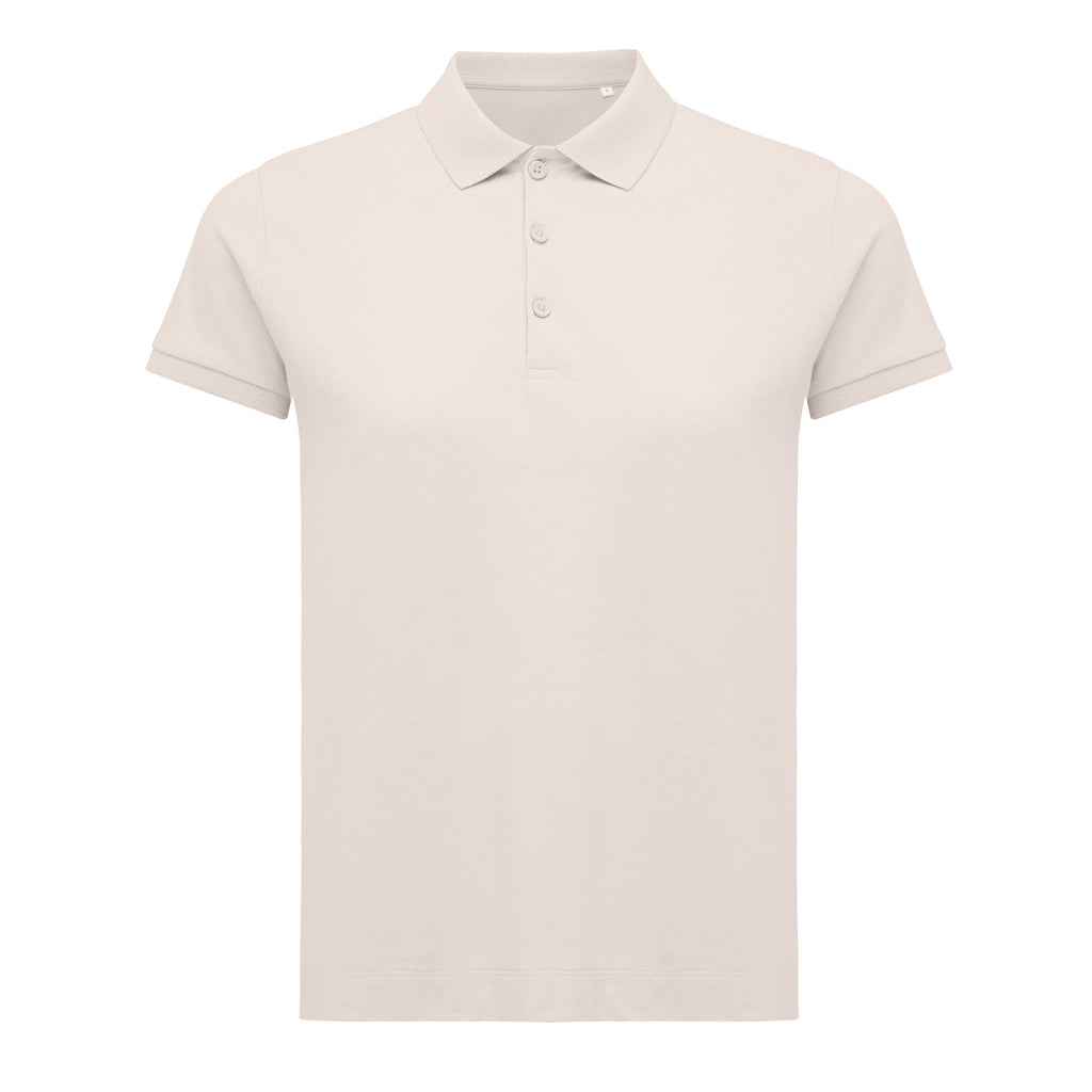 IQONIQ Yosemite Damen Piqué-Poloshirt aus rec. Baumwolle – cloud pink