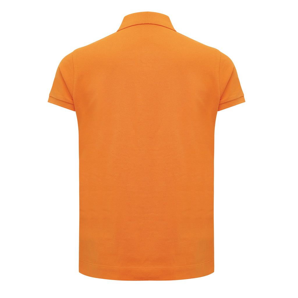IQONIQ Yosemite Damen Piqué-Poloshirt aus rec. Baumwolle – orange