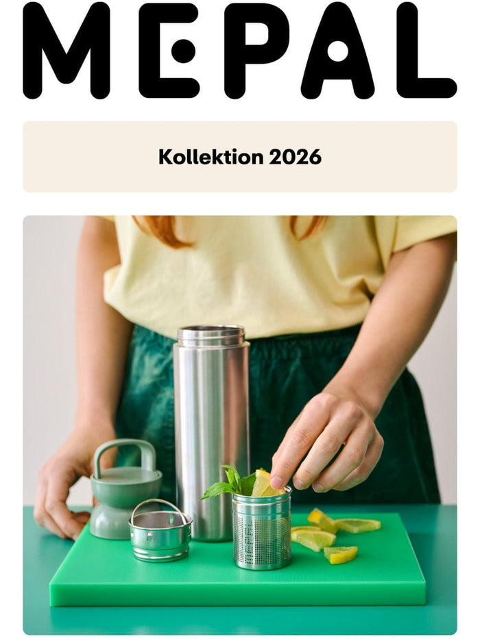 Cover: Kollektion 2026, Mepal