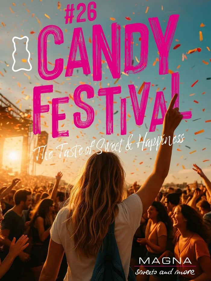 Cover: Candy Book, Süßwaren