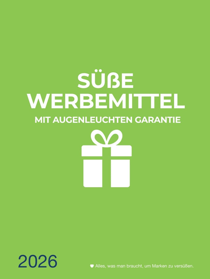 Cover: Werbung mit Genuss, Adventskalender