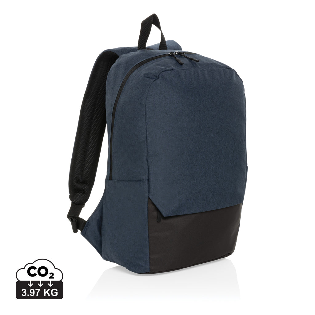 Kazu AWARE™ 15,6" RPET Laptop-Rucksack – blau