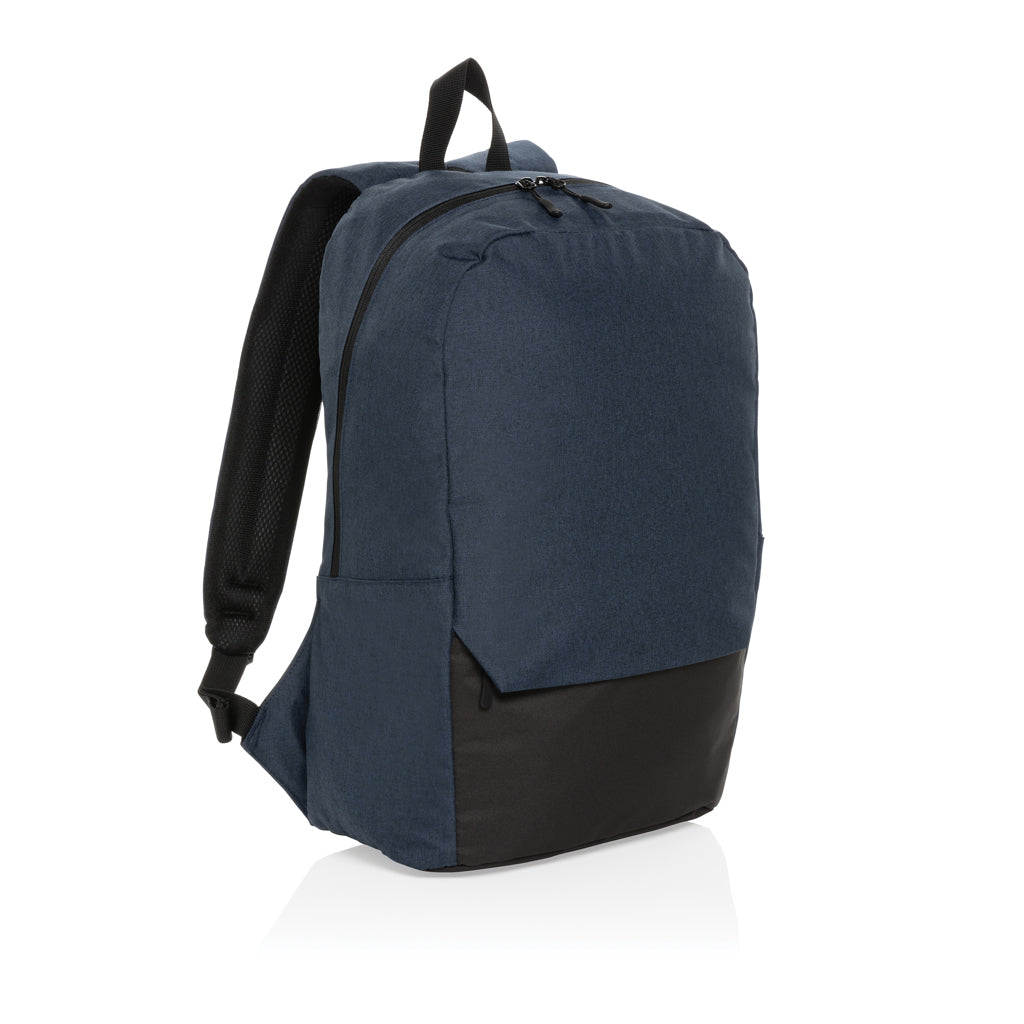 Kazu AWARE™ 15,6" RPET Laptop-Rucksack – blau