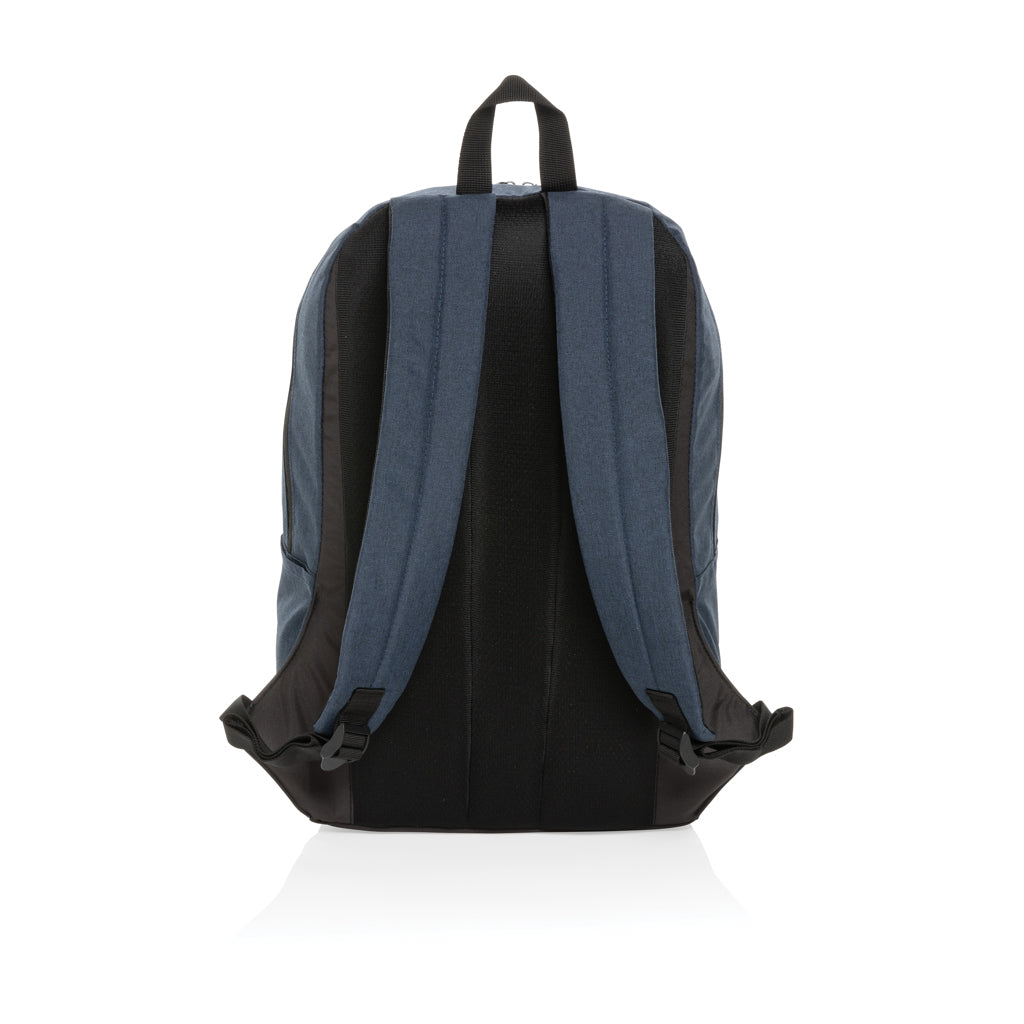 Kazu AWARE™ 15,6" RPET Laptop-Rucksack – blau