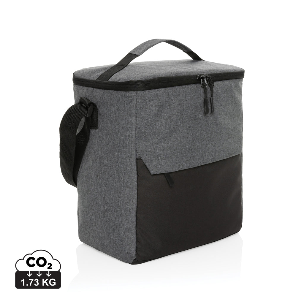 Kazu AWARE™ RPET Kühltasche – grau