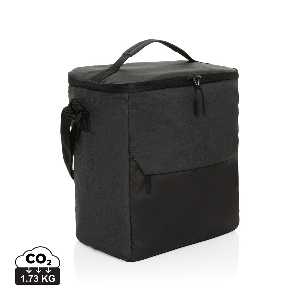 Kazu AWARE™ RPET Kühltasche – schwarz