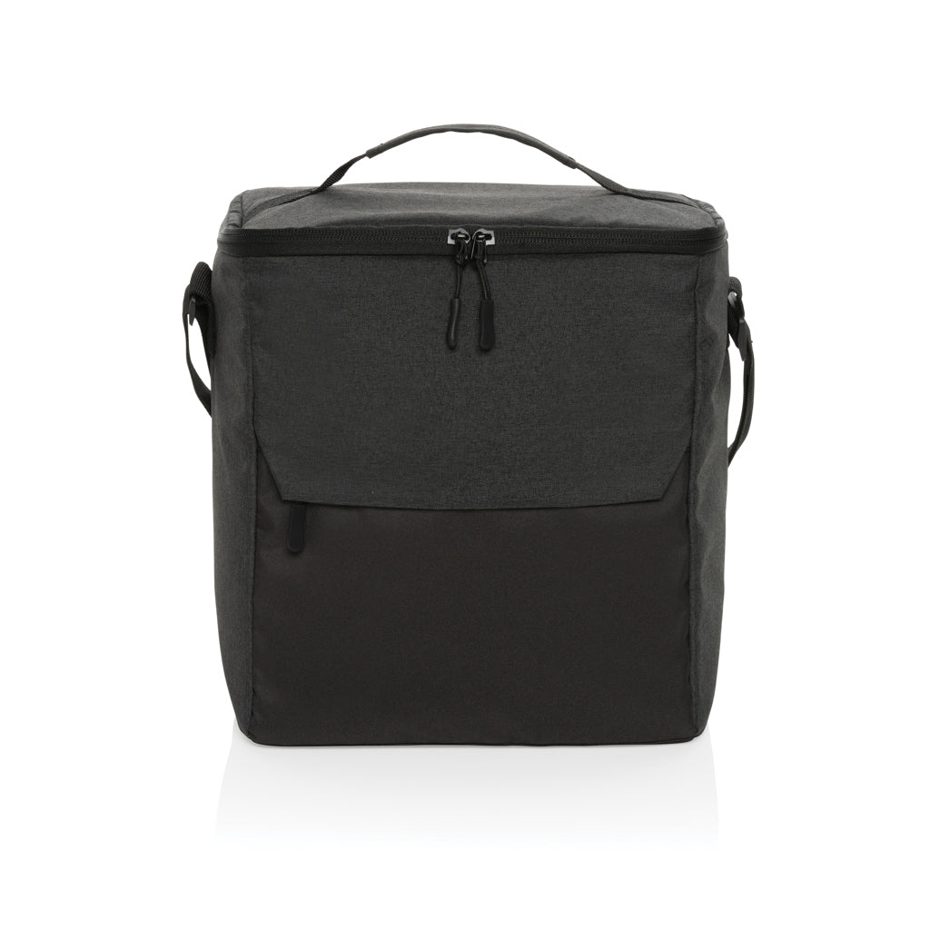 Kazu AWARE™ RPET Kühltasche – schwarz