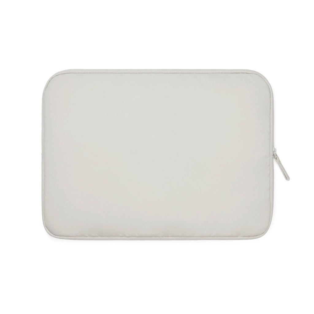 KENTO URBAN 15,6" Laptop-Sleeve aus RCS rec. Nylon – beige