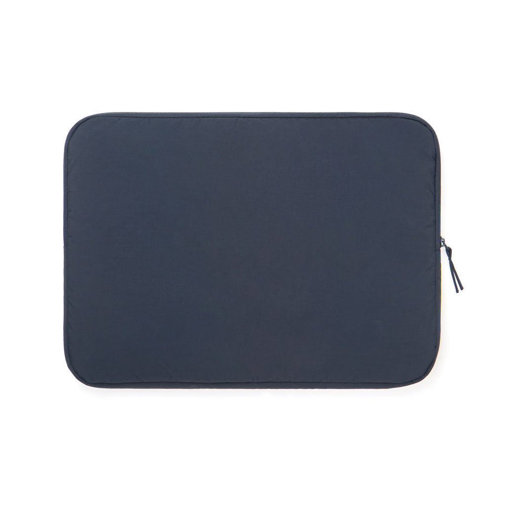 KENTO URBAN 15,6" Laptop-Sleeve aus RCS rec. Nylon – navy blau