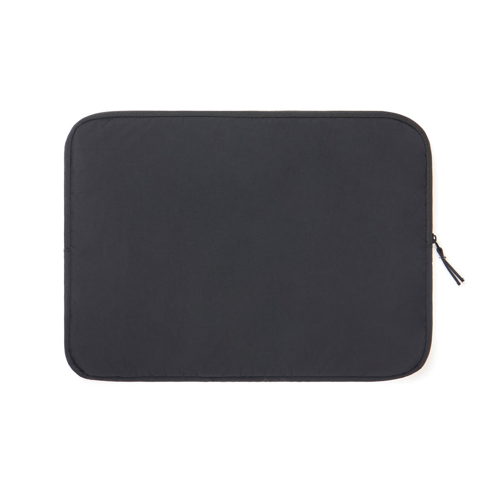 KENTO URBAN 15,6" Laptop-Sleeve aus RCS rec. Nylon – schwarz