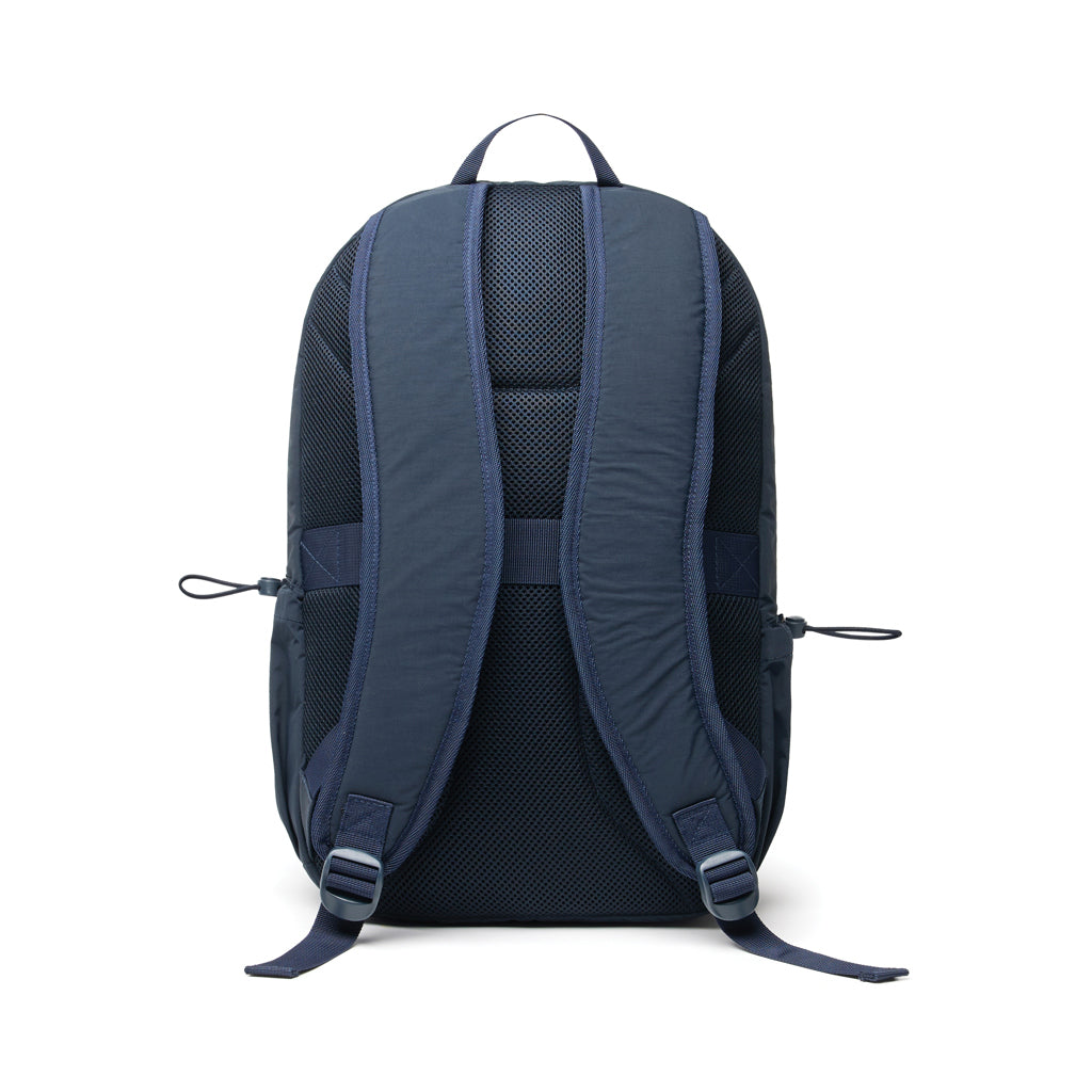 KENTO URBAN 15,6" Rucksack aus RCS recyceltem Nylon – navy blau