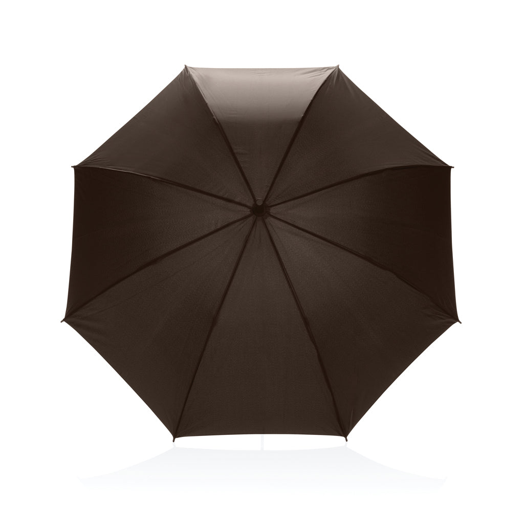 KENTO URBAN 23'' AWARE™ RPET 190T Automatik-Regenschirm – braun