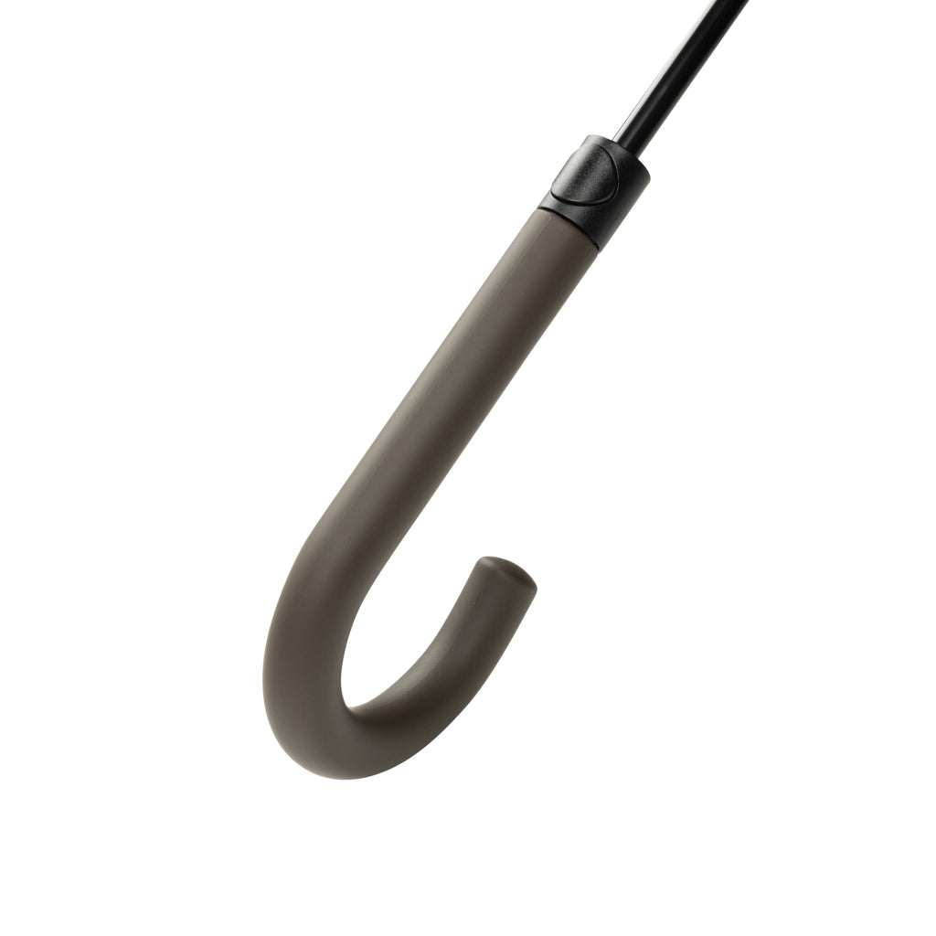 KENTO URBAN 23'' AWARE™ RPET 190T Automatik-Regenschirm – braun