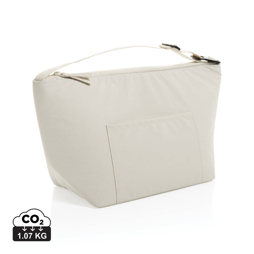 KENTO URBAN Kühltasche aus RCS recyceltem Nylon – beige