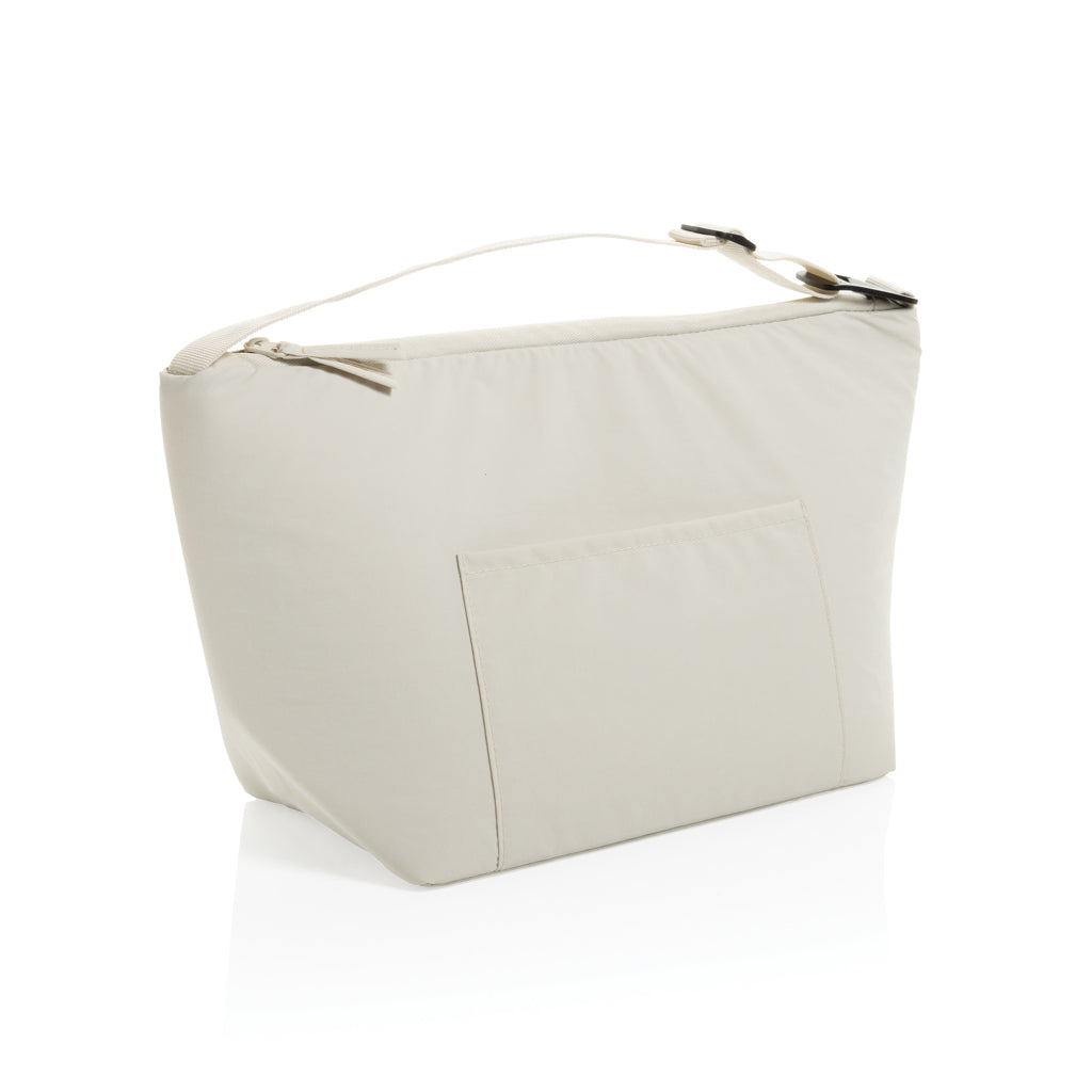 KENTO URBAN Kühltasche aus RCS recyceltem Nylon – beige