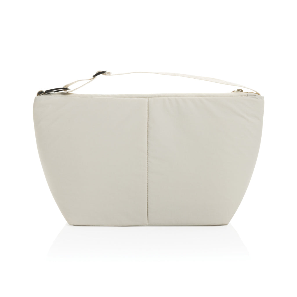 KENTO URBAN Kühltasche aus RCS recyceltem Nylon – beige