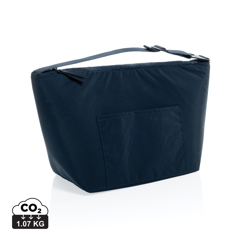 KENTO URBAN Kühltasche aus RCS recyceltem Nylon – navy blau