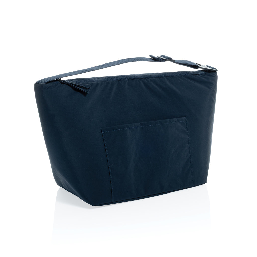 KENTO URBAN Kühltasche aus RCS recyceltem Nylon – navy blau