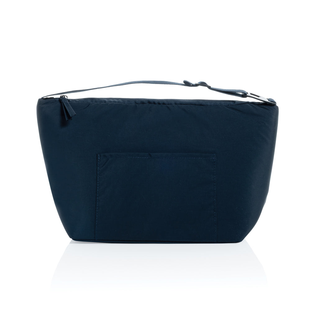 KENTO URBAN Kühltasche aus RCS recyceltem Nylon – navy blau