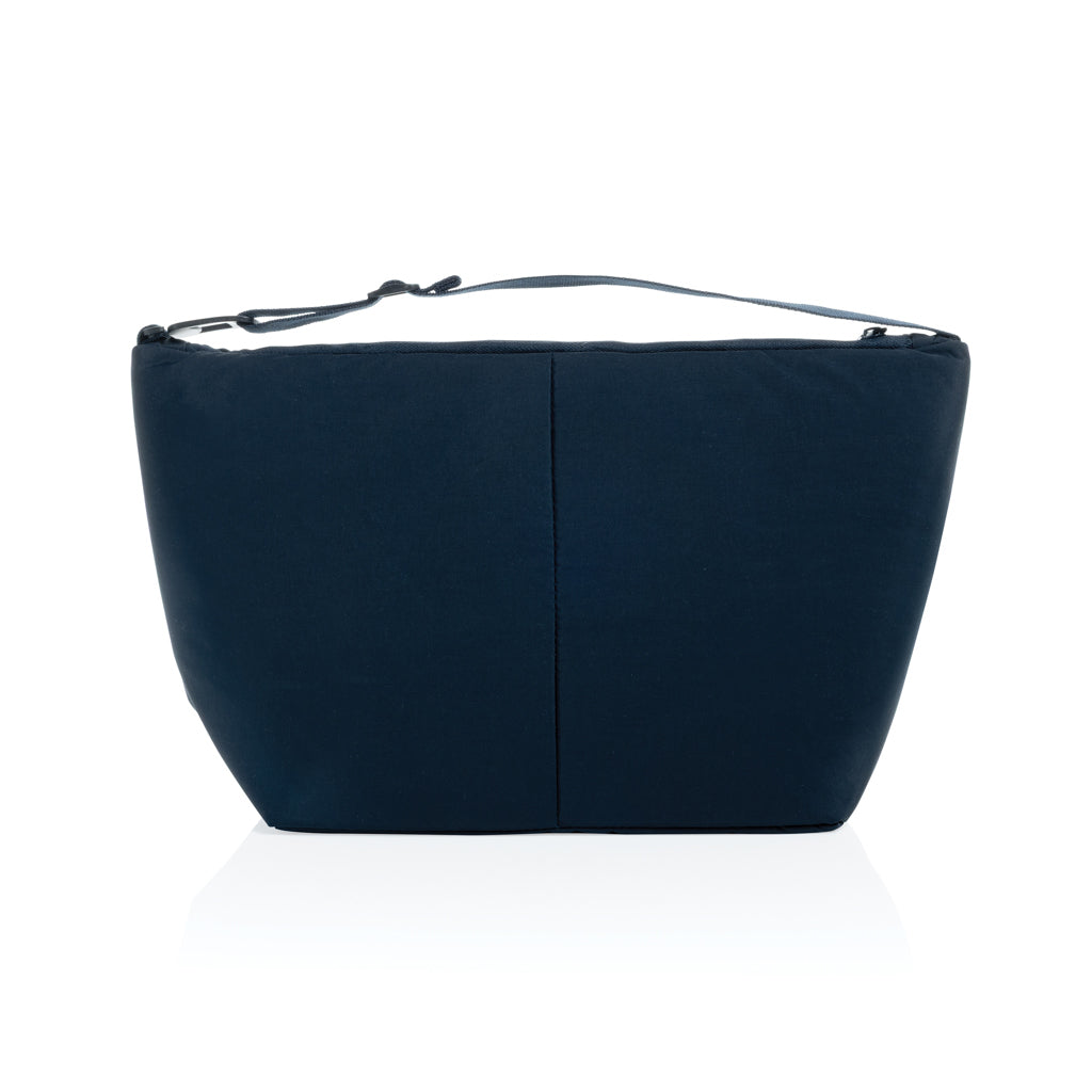 KENTO URBAN Kühltasche aus RCS recyceltem Nylon – navy blau