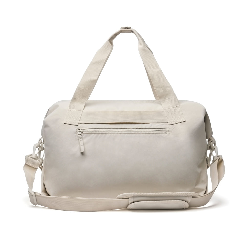 KENTO URBAN Weekender aus RCS recyceltem Nylon – beige