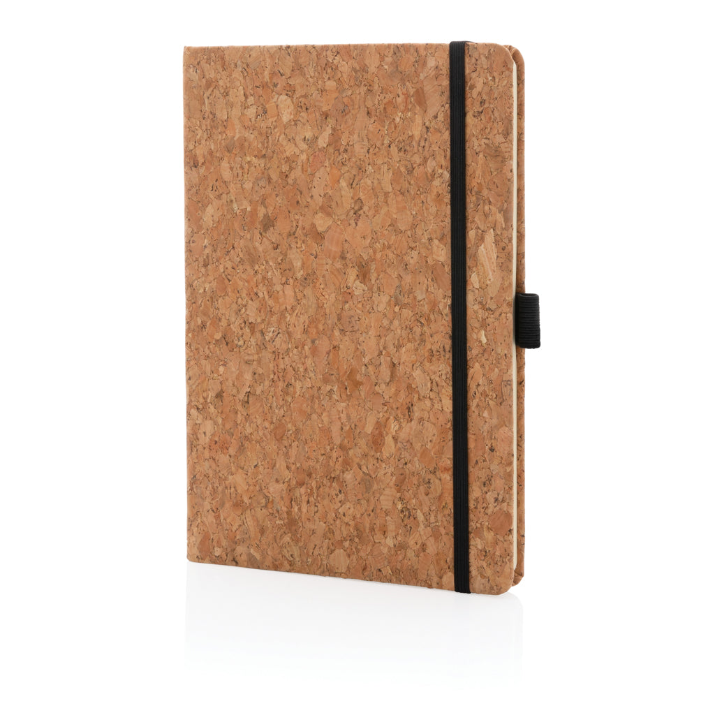 Kork Hardcover Notizbuch A5