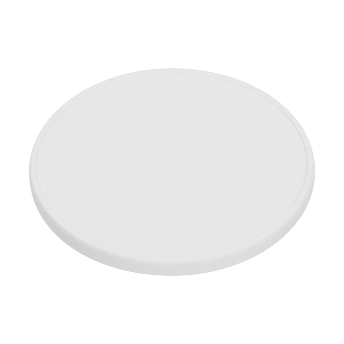 Kunststoff-Chip „40 mm“ – Weiß