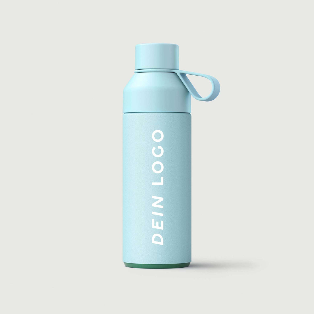 Druckmöglichkeiten für die Ocean Bottle Thermosflasche 500ml Werbeartikel