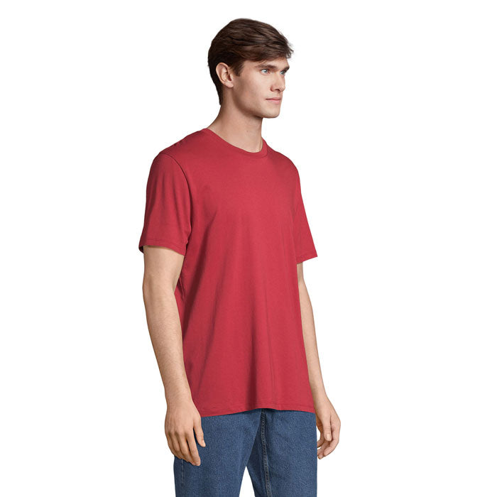 Folk Red Twin