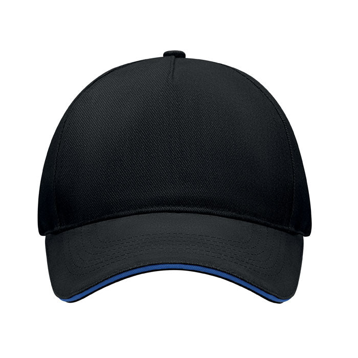Schwarz/Blau