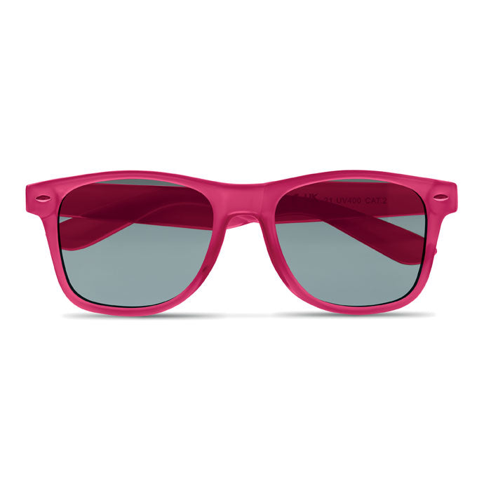 Transparent Fuchsie