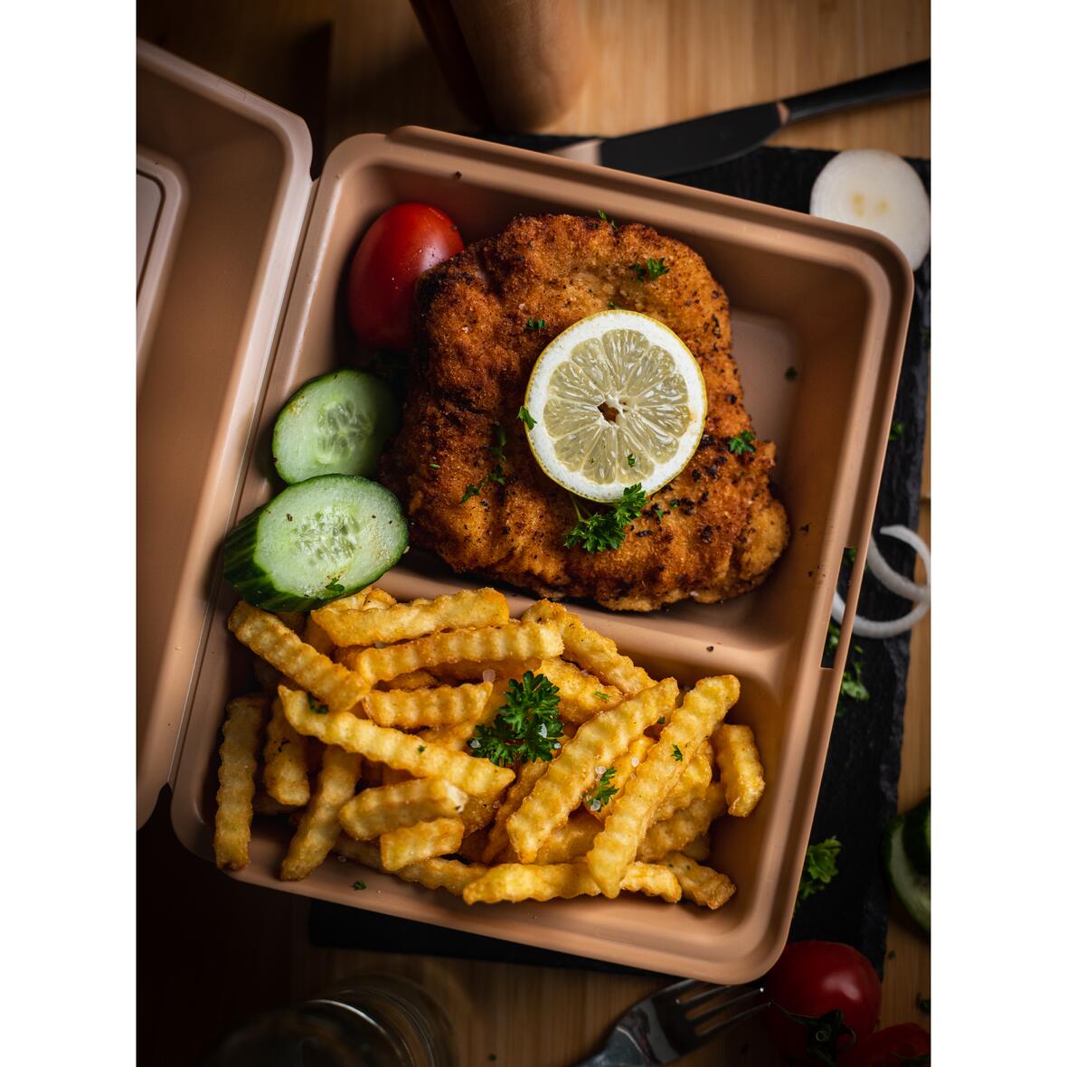 Menübox „ToGo“ large