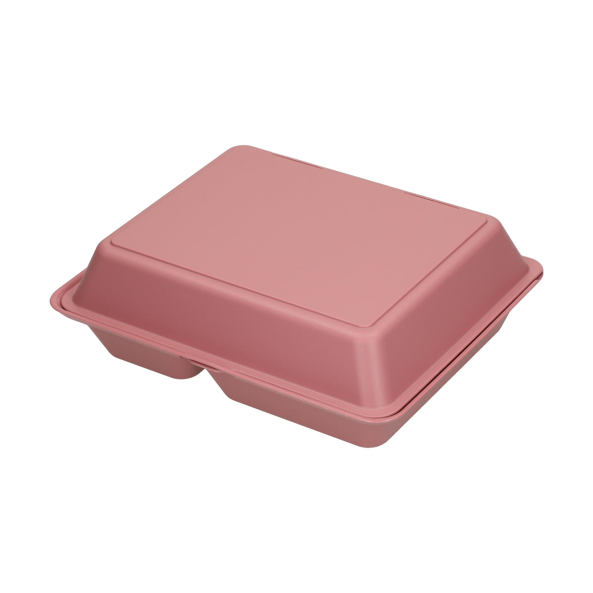 Menübox „ToGo“ large – Raffiniertes rot