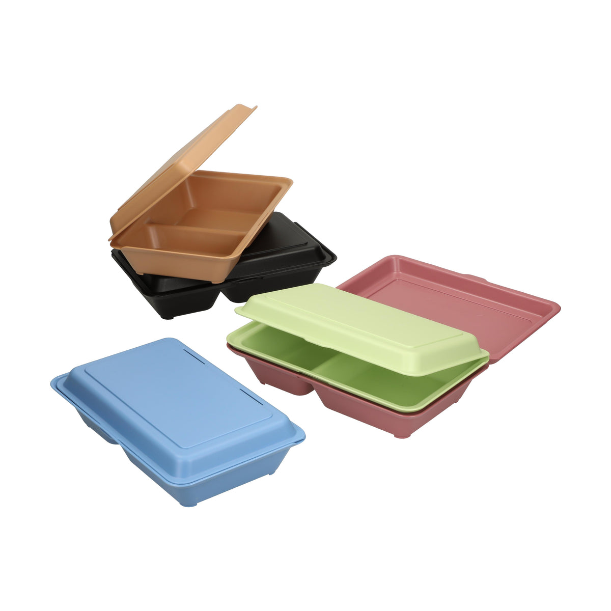 Menübox „ToGo“ medium