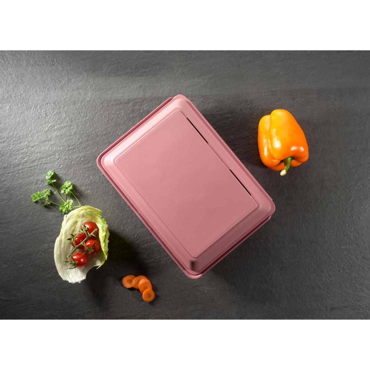 Menübox „ToGo“ XL, 3-geteilt