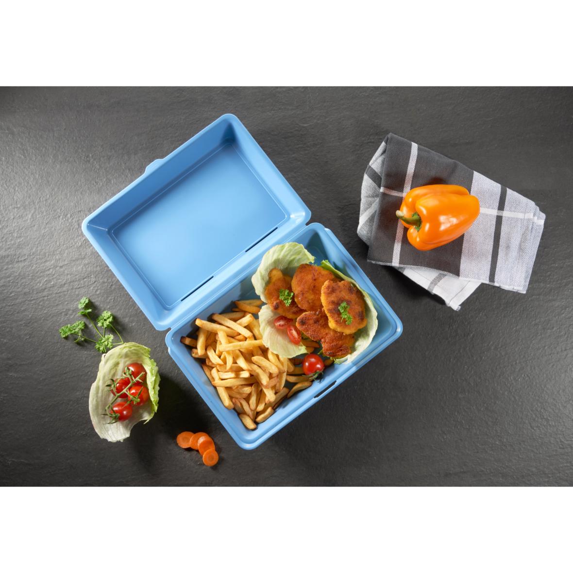 Menübox „ToGo“ XL, ohne Trennstege
